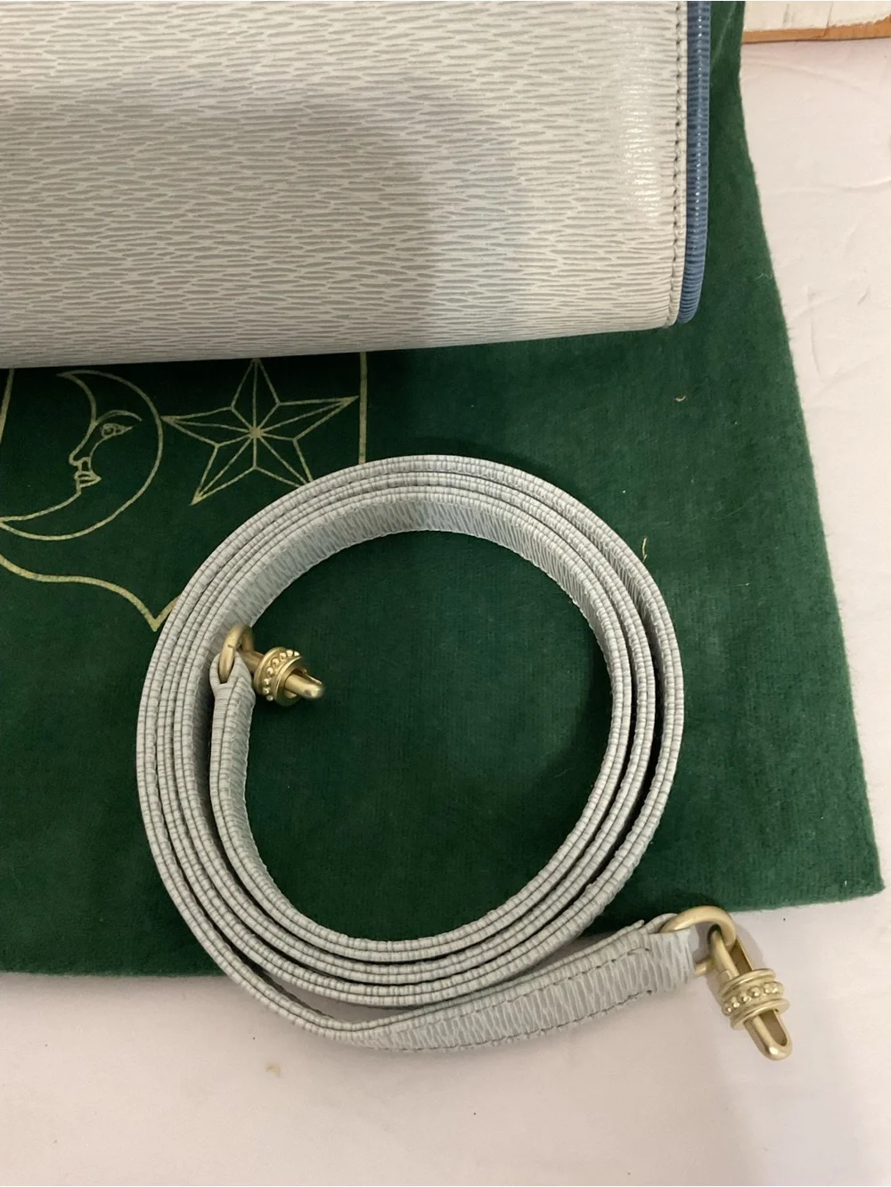 Barry Kieselstein-Cord Handbag Vintage Frog Clasp